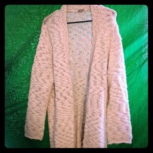 J. Jill Long Knit Cardigan